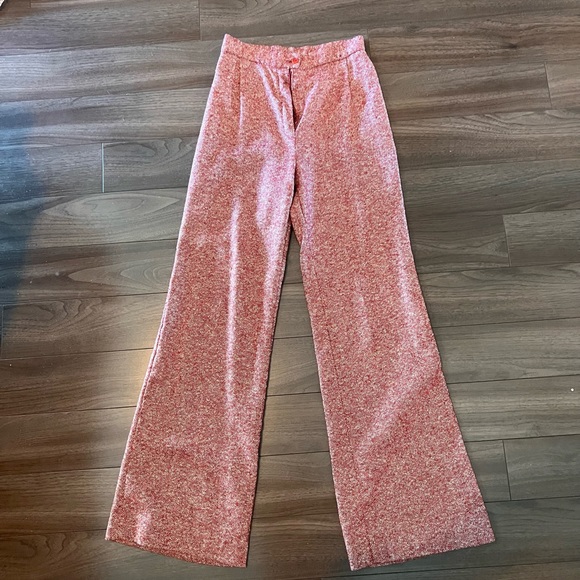 Vintage Wool 70’s pants - Picture 1 of 4